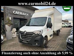 Weiß Gebraucht 2024 Renault Master Van | 28.700 € (Teuer)