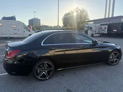 Schwarz Gebraucht 2018 Mercedes C200 Edition Limousine | 22.500 € (Teuer)