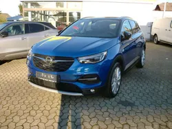 Zopas blau/ dach schwarz Gebraucht 2021 Opel Grandland X Ultimate SUV | 35.250 €
