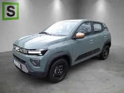 Grün Gebraucht 2024 Dacia Spring Extreme Kleinwagen | 17.990 € (Fairer Preis)