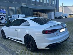 Weiß Gebraucht 2018 Audi RS5 Design Coupé | 35.950 € (Guter Preis)
