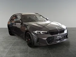 Grau Neu 2025 BMW 330 M Sport Kombi | 81.690 €