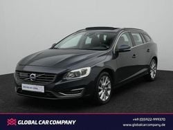 Savile grey / metallic Gebraucht 2015 Volvo V60 Ocean Race Kombi | 6.950 € (Guter Preis)