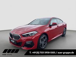 Rot Gebraucht 2022 BMW 218 M Sport Coupé | 24.900 € (Superpreis)