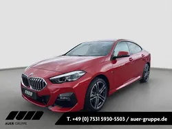 Rot Gebraucht 2022 BMW 218 M Sport Coupé | 27.490 € (Guter Preis)
