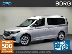Silber, stardustsilver met. Neu 2025 Ford Tourneo Connect Titanium Van / Kleinbus | 41.290 € (Fairer Preis)