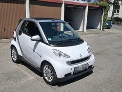 Weiß Gebraucht 2009 Smart ForTwo Cabrio Passion Cabrio | 3.890 € (Fairer Preis)