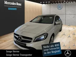 Weiß Gebraucht 2016 Mercedes A200 Limousine | 23.688 €