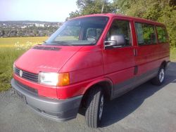 Rot Gebraucht 1994 VW T4 Van | 5.900 €