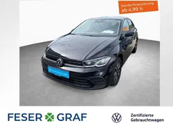 Deep black perleffekt Gebraucht 2024 VW Polo Move Limousine | 17.940 € (Guter Preis)