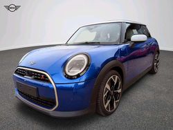Blau Gebraucht 2024 Mini Cooper S Favoured Kleinwagen | 27.921 € (Fairer Preis)