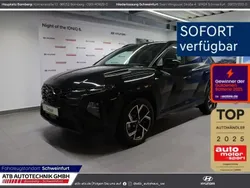 Abyss black / met Neu 2025 Hyundai Tucson N Line SUV | 42.395 € (Teuer)