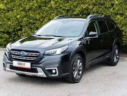 Schwarz Gebraucht 2023 Subaru Outback Exclusive+ SUV | 32.900 € (Guter Preis)