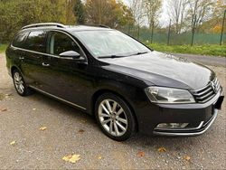 Schwarz Gebraucht 2012 VW Passat Highline Kombi | 5.800 € (Guter Preis)