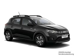 Grün Neu 2025 Dacia Sandero Expression Kleinwagen | 19.300 € (Etwas zu teuer)