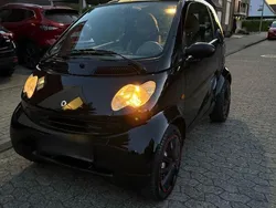 Schwarz Gebraucht 2005 Smart ForTwo Coupé Passion Kleinwagen | 2.500 € (Guter Preis)