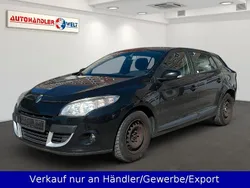 Schwarz Gebraucht 2010 Renault Mégane GrandTour Kombi | 2.799 € (Guter Preis)