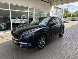 Blau Gebraucht 2019 Mazda CX-5 Kangei SUV | 22.990 € (Fairer Preis)
