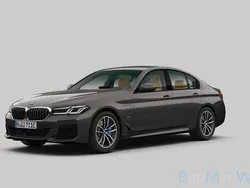 Sophistograu brillanteffebraun Gebraucht 2021 BMW 545e M Sport Limousine | 43.999 € (Fairer Preis)