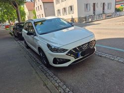 Weiß Gebraucht 2021 Hyundai i30 Edition 30 Kombi | 17.200 € (Guter Preis)