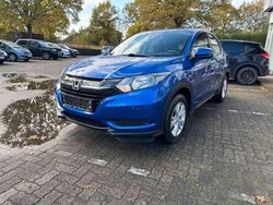 Blau Gebraucht 2016 Honda HR-V Comfort SUV | 12.490 € (Fairer Preis)