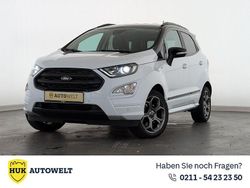 Weiß Gebraucht 2022 Ford Ecosport ST-Line SUV | 15.960 € (Superpreis)