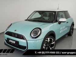 Grün Gebraucht 2024 Mini Cooper S Kleinwagen | 32.990 € (Teuer)