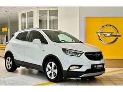 Weiß Gebraucht 2017 Opel Mokka X SUV | 14.495 € (Etwas zu teuer)