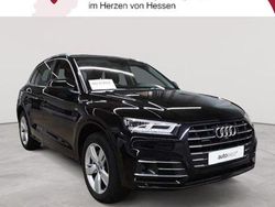 Schwarz Gebraucht 2020 Audi Q5 Ambiente SUV | 33.689 €