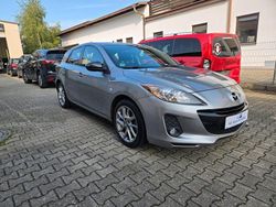 Grau Gebraucht 2013 Mazda 3 Kenko Limousine | 4.990 € (Fairer Preis)