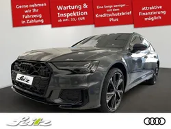 Grau Neu 2025 Audi A6 S-Line Kombi | 83.990 € (Etwas zu teuer)