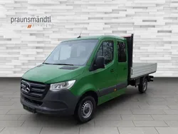 Othercolor Gebraucht 2021 Mercedes Sprinter Van | 35.586 € (Teuer)