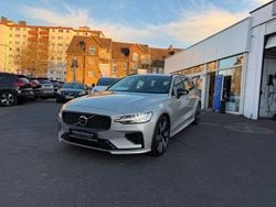 Silver dawn Gebraucht 2022 Volvo V60 Ultimate Kombi | 40.999 € (Etwas zu teuer)