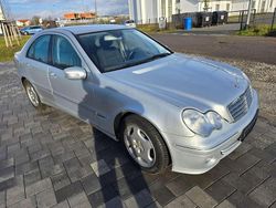 Iridiumsilber metalliclack Gebraucht 2006 Mercedes C180 Limousine | 5.900 € (Etwas zu teuer)