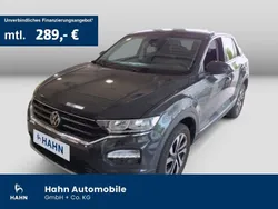 Grau Gebraucht 2022 VW T-Roc Active SUV | 22.430 € (Fairer Preis)