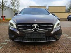 Braun Gebraucht 2015 Mercedes A250 Night Limousine | 17.000 € (Fairer Preis)