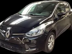 Schwarz Gebraucht 2017 Renault Clio IV Kleinwagen | 8.450 € (Guter Preis)