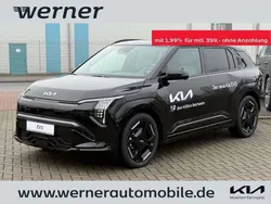 Auroraschwarz Neu 2025 Kia EV3 4 SUV | 40.970 € (Guter Preis)