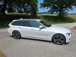 Weiß Gebraucht 2015 BMW 320 Kombi | 15.000 € (Guter Preis)