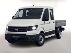 Weiß Neu 2025 VW Crafter Van | 39.570 € (Superpreis)