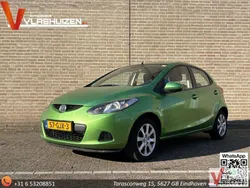 Grün Gebraucht 2008 Mazda 2 Touring Limousine | 1.795 € (Fairer Preis)