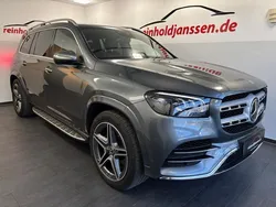 Grau Gebraucht 2020 Mercedes GLS400 AMG SUV | 72.990 €