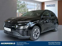 Phantom black Gebraucht 2023 Hyundai Kona Trend SUV | 25.480 € (Fairer Preis)