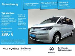 Reflexsilber metallic Gebraucht 2025 VW T7 Life Van | 50.970 € (Superpreis)