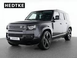 Carpathian grey Gebraucht 2025 Land Rover Defender HSE Dynamic SUV | 93.490 € (Guter Preis)