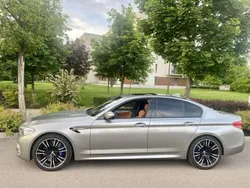 Grau Gebraucht 2018 BMW M5 Sport Line Limousine | 57.200 € (Guter Preis)