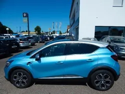 Blau Gebraucht 2020 Renault Captur Edition One SUV | 17.990 € (Fairer Preis)