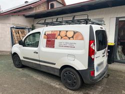 Weiß Gebraucht 2009 Renault Kangoo Van / Kleinbus | 4.550 €