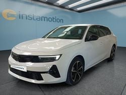 Weiß Gebraucht 2024 Opel Astra Kombi | 23.599 € (Fairer Preis)