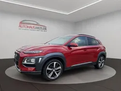 Rot Gebraucht 2019 Hyundai Kona SUV | 14.499 € (Fairer Preis)